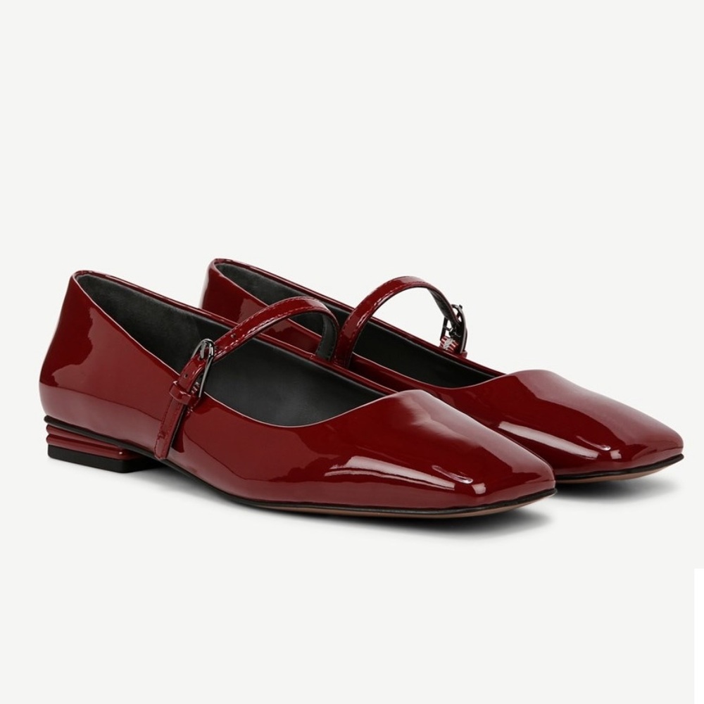 Franco Tinsley Mary Jane Flats
